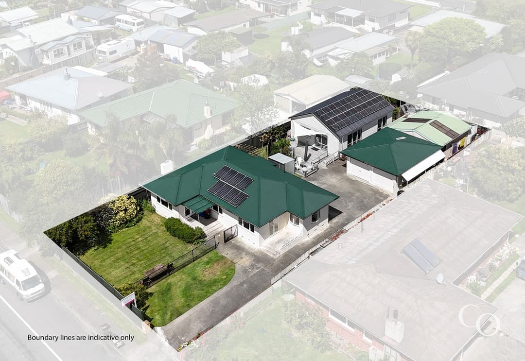 24 Mill Road, Clive, Hastings